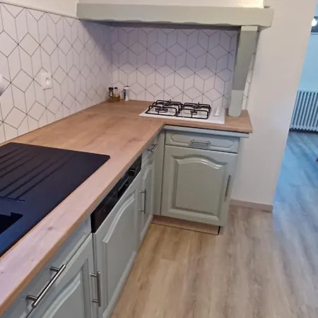 Le Appartement Cornimont