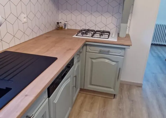 Le Lägenhet Cornimont